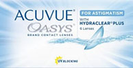 Acuvue Osys for Astigmatism
