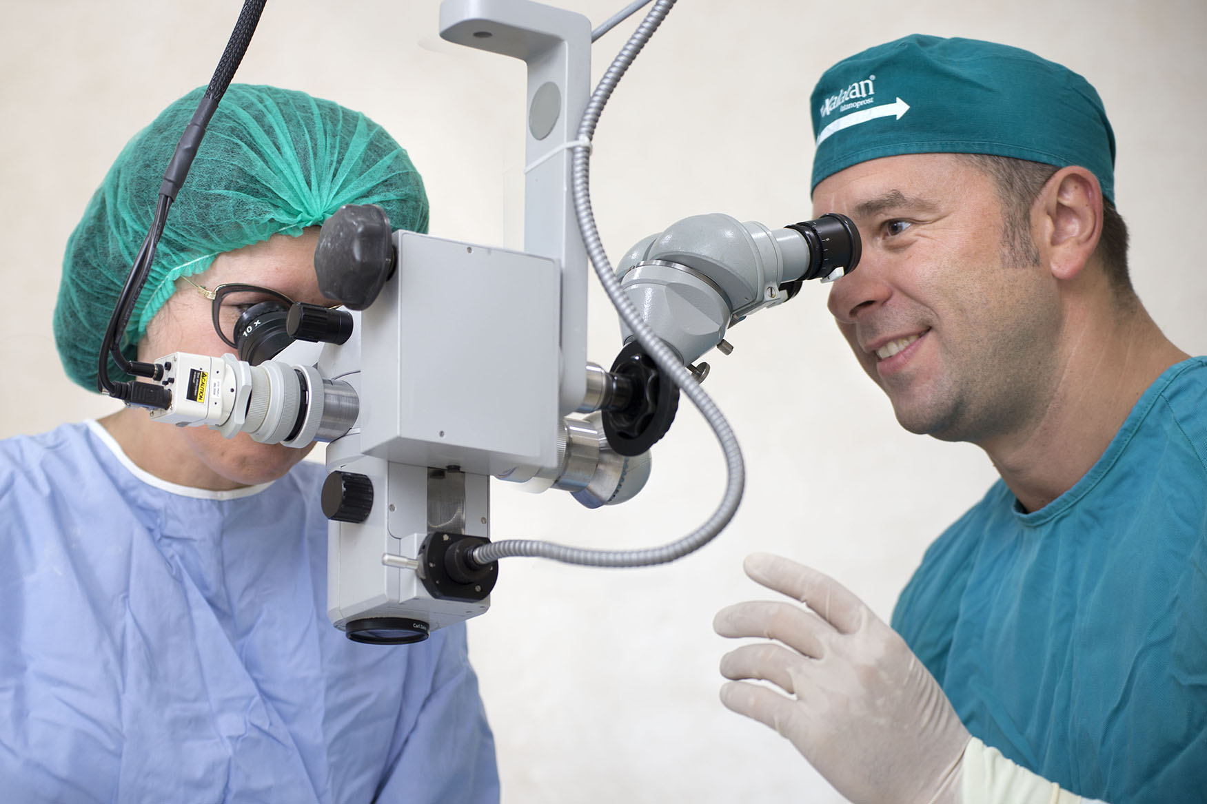 acuitatea vizuală a cataractei după operație